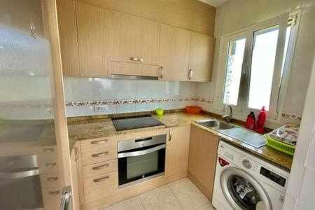 Boschapartamento De 2 Dormitorios Y Con Piscina Ciutadella  Exteriör bild