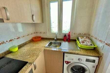 Boschapartamento De 2 Dormitorios Y Con Piscina Ciutadella  Exteriör bild