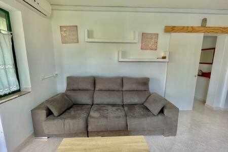 Boschapartamento De 2 Dormitorios Y Con Piscina Ciutadella  Exteriör bild