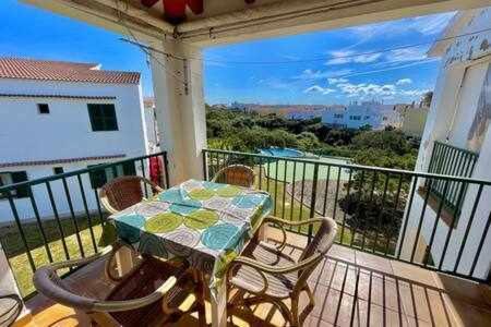 Boschapartamento De 2 Dormitorios Y Con Piscina Ciutadella  Exteriör bild