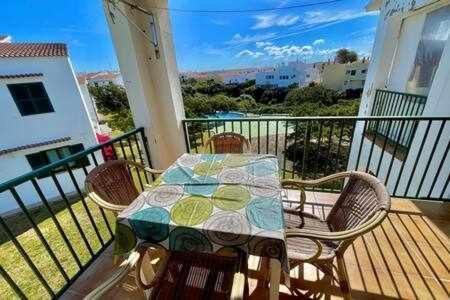 Boschapartamento De 2 Dormitorios Y Con Piscina Ciutadella  Exteriör bild